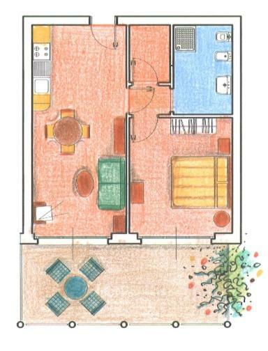 Appartamenti Borgo Gardone Riviera Luaran gambar